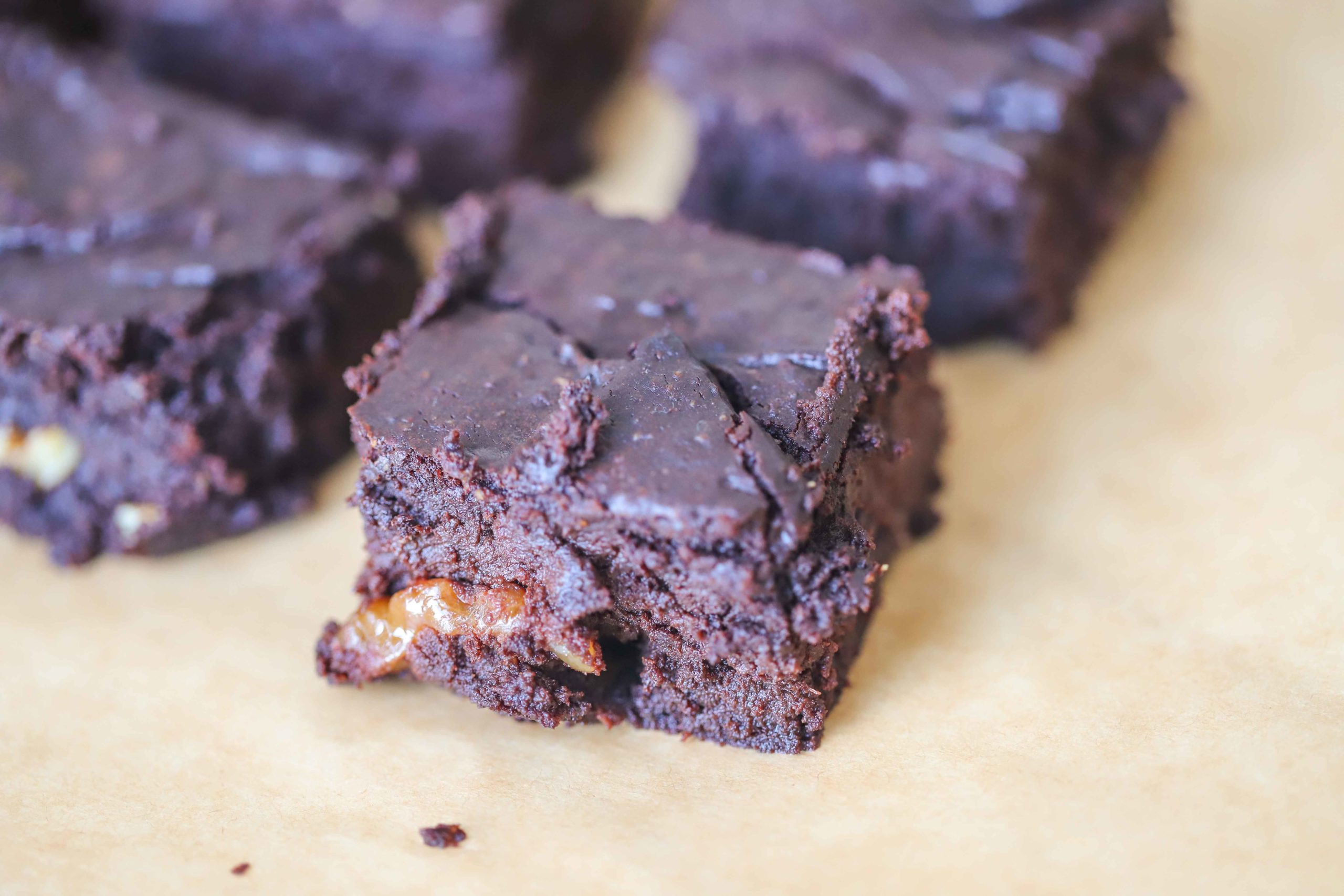 Vegan Chocolate Brownies